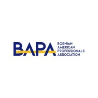 Bosnian American Professionals Association logo - Similar company to Bosnia & Herzegovina Futures Foundation