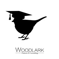 Woodlark logo - Similar company to Cheerful Mind Academy