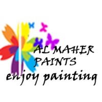 AL MAHER PAINTS logo - Similar company to Smart Engineering & Coating Equipments Trading Llc