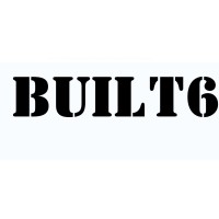 BUILT6 logo - Similar company to Activegreenpro®