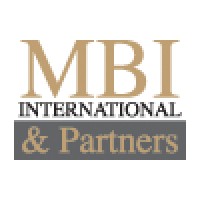 MBI International & Partners UK Ltd logo - Similar company to Claimable Ltd