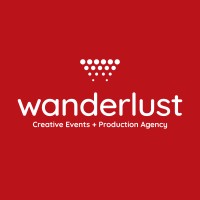 WANDERLUST (destination management company) logo - Similar company to Digital Commandos
