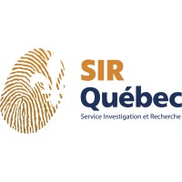 SIR Québec - Enquêteurs privés logo - Similar company to Sirco