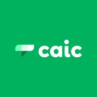 Caic AI logo - Similar company to Ts9