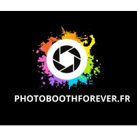 Photobooth Forever logo - Similar company to Photobooth.Co.Uk