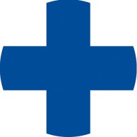 Blå Kors Danmark logo - Similar company to Afs Interkultur Danmark