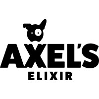 Axel's Elixir logo - Similar company to Muttshrooms Ltd