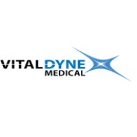 VitalDyne Medical, Inc. logo - Similar company to Vitalpath