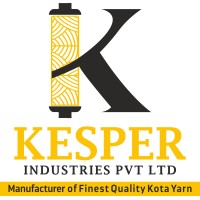 Kesper Industries Pvt Ltd logo - Similar company to 100% Spun Polyester Yarn