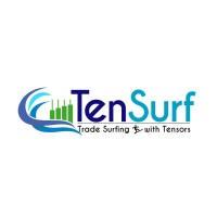 TenSurf logo - Similar company to Amnpardaz Software Co.