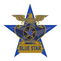 Blue Star Security logo - Similar company to Blue Star Security