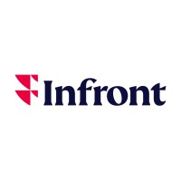 Infront logo - Similar company to Focusvision