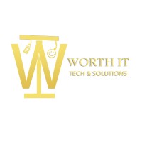WORTH IT TECH & SOLUTIONS logo - Similar company to Sk Products Llp