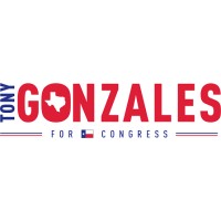 Tony Gonzales for Congress logo - Similar company to Mc Creative