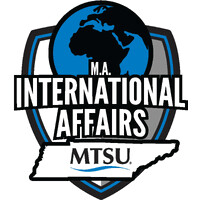 International Affairs M.A. program at MTSU logo - Similar company to Reclaim: Dignity + Hope + Life