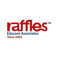 Raffles Educare logo - Similar company to Study Connect Nepal