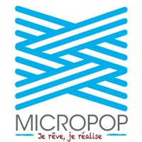 Micropop (La banque Populaire) logo - Similar company to Baobab Rdc