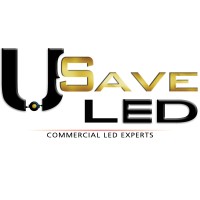 uSave LED, LLC logo - Similar company to Cosine Developments