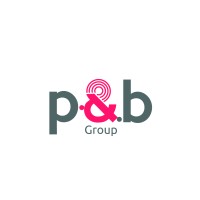 p&b Group logo - Similar company to Lapis- Gestión Ágil Del Conocimiento Empresarial.