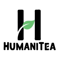 HumaniTea - Vegan Tea Lattes logo - Similar company to Lightspeed Creative