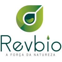Revbio logo - Similar company to Ftauri Unicamp