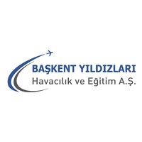 Başkent Yıldızları Havacılık ve Eğitim A.Ş. logo - Similar company to Northfly - Flight Academy