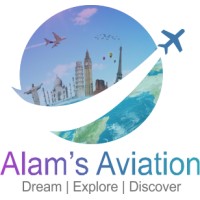 Alam's Aviation logo - Similar company to Hybrid Aviation