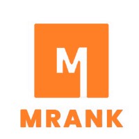 M RANK logo - Similar company to Siddhi Softech