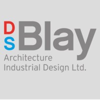 DS Blay Architecture Industrial design logo - Similar company to Moria Architects | Studio Ma