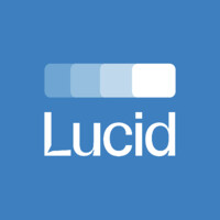 Lucid logo - Similar company to The Director'S Circle