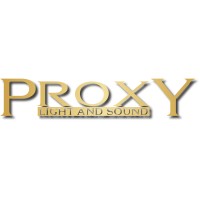 Proxy Light Sound logo - Similar company to Go Drone Shows