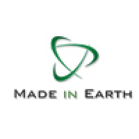 Made in Earth logo - Similar company to Maramet Kiwi Argentina