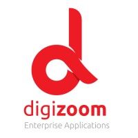 Digizoom  | Oracle Fusion Cloud & E-Business Applications , ERP | digitization | Project Management logo - Similar company to Acvison