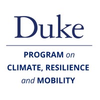 Duke Program on Climate, Resilience and Mobility logo - Similar company to Hirim| The Hague International Research Institute Migration Law