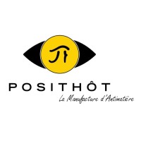 Posithôt logo - Similar company to Epigex
