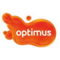 Optimus logo - Similar company to Zon Multimédia