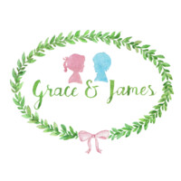 Grace and James Kids logo - Similar company to Peach State Pride