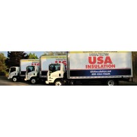 USA Insulation of Providence logo - Similar company to All Phase Insulation Inc