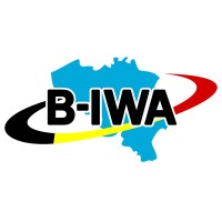 B-IWA (Belgian-International Water Association) logo - Similar company to Ecodepol