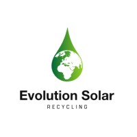 Evolution Solar Recycling logo - Similar company to Energybin