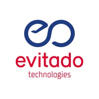 Evitado Technologies logo - Similar company to 7Xrobotics