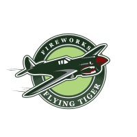 Flyingtiger Fireworks logo - Similar company to Fireworks Limited