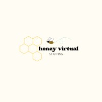 Honey Virtual Staffing logo - Similar company to Organisational Support Services Inc.