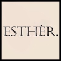 Esther Eyewear logo - Similar company to Beads & Beyond