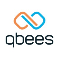 qbees GmbH logo - Similar company to Senapsa Gmbh
