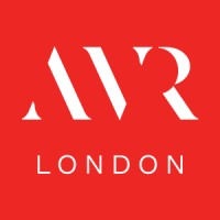 AVR London logo - Similar company to Rockhunter