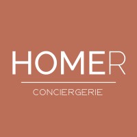 Homer Concierge logo - Similar company to Excellihome