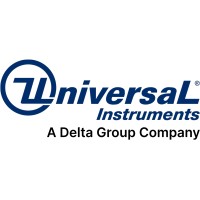Universal Instruments Corporation logo - Similar company to Mirtec Corp