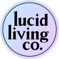 Lucid Living Co. logo - Similar company to New Moon Beginnings