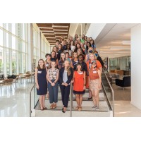 Auburn University 100+ Women Strong logo - Similar company to Auburn Engineering Career Development And Corporate Relations